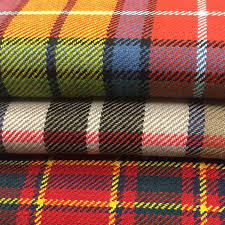 tissu tartan